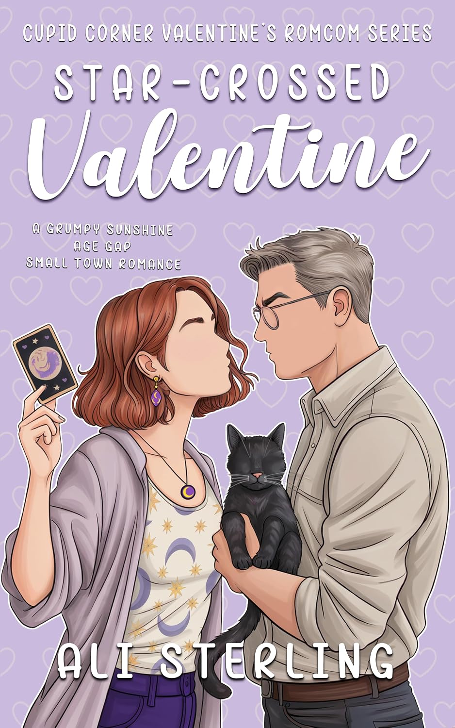 Cover of Star-Crossed Valentine by Ali Sterling